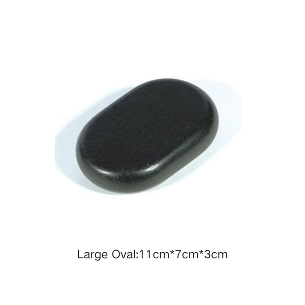 Hot Stone Large Oval 11cm*7cm*3cm