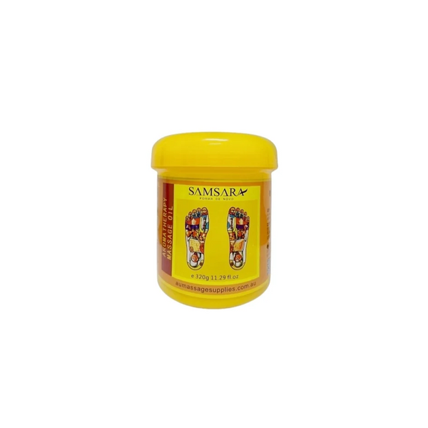 Samsara Foot Massage Cream 320g