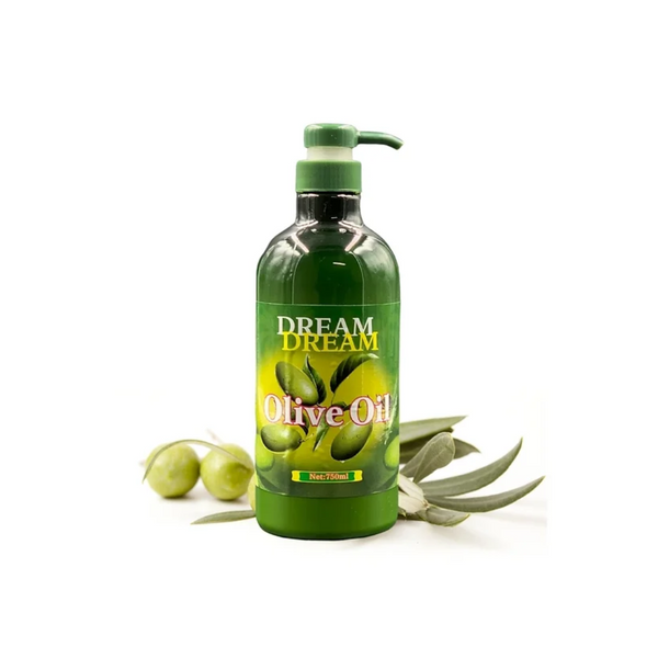 Samsara Olive Oil Massage Cream 750ml