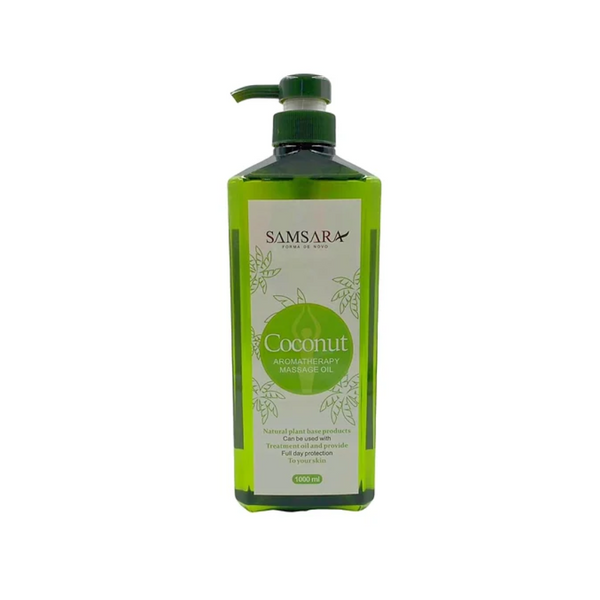 Samsara Massage Oil 1000ml - Coconut