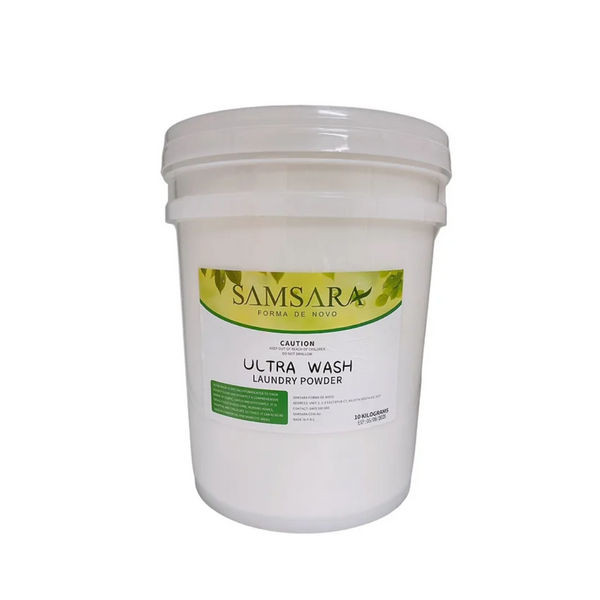 SAMSARA Laundry Powder