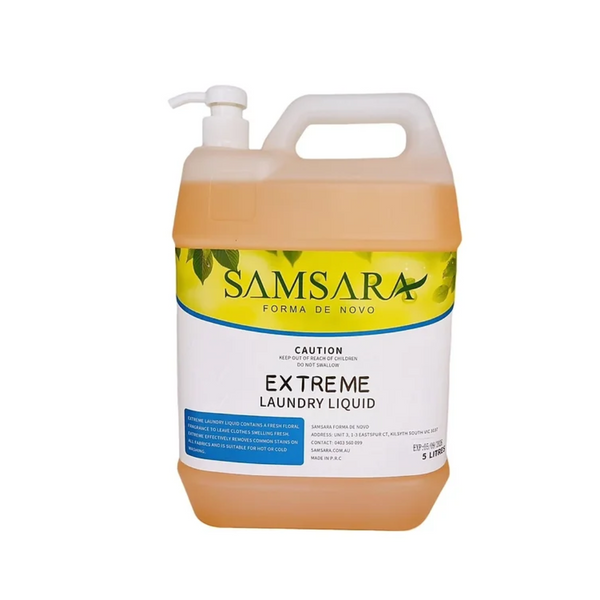 SAMSARA Laundry Liquid 5L