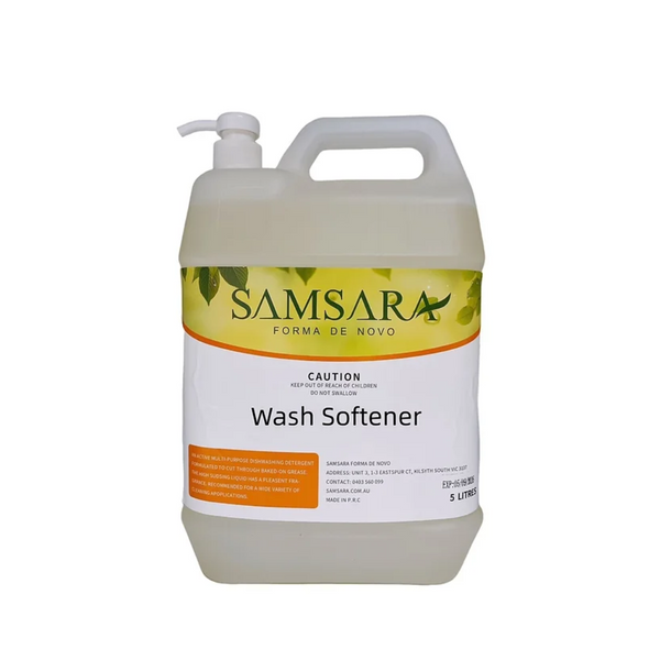 SAMSARA Wash Softener 5L