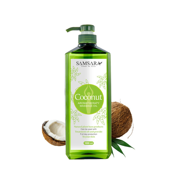 Samsara Massage Oil 1000ml - Coconut